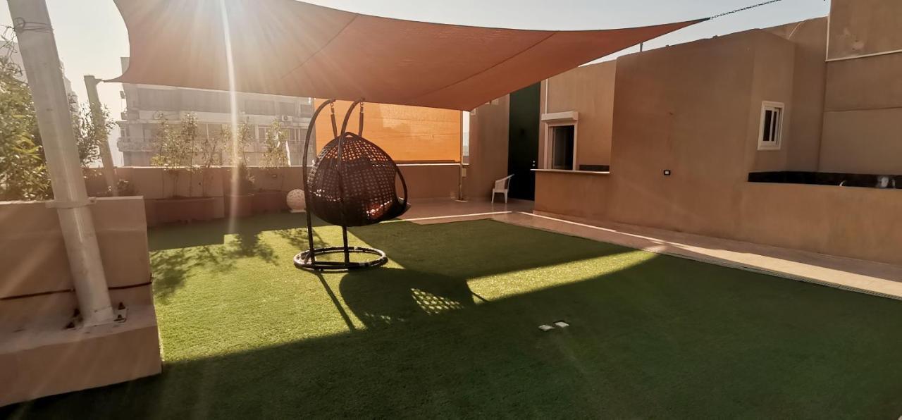 Shehab - Residence Hotel Apartment القاهرة المظهر الخارجي الصورة