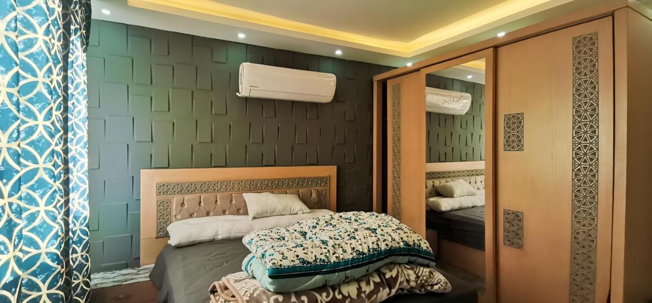 Shehab - Residence Hotel Apartment القاهرة المظهر الخارجي الصورة