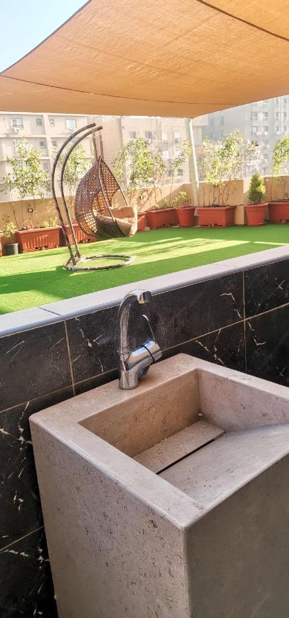Shehab - Residence Hotel Apartment القاهرة المظهر الخارجي الصورة