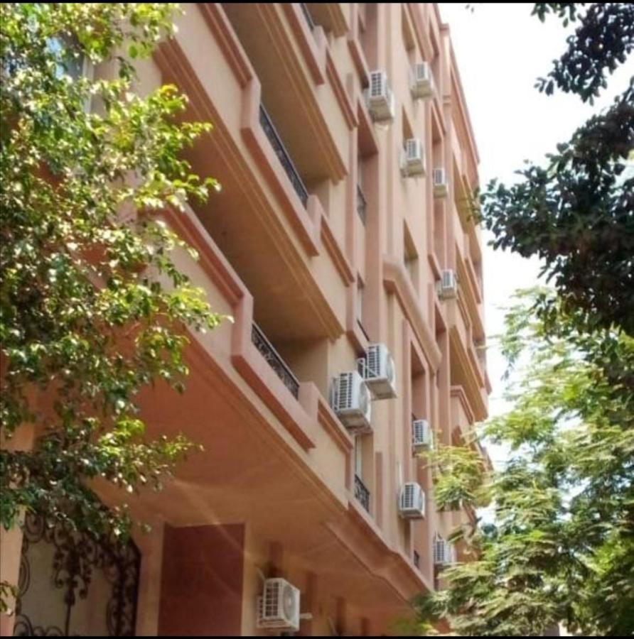 Shehab - Residence Hotel Apartment القاهرة المظهر الخارجي الصورة