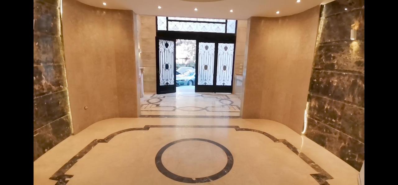 Shehab - Residence Hotel Apartment القاهرة المظهر الخارجي الصورة