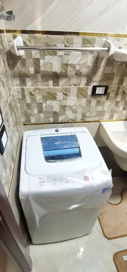 Shehab - Residence Hotel Apartment القاهرة المظهر الخارجي الصورة