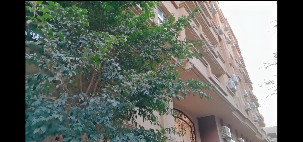 Shehab - Residence Hotel Apartment القاهرة المظهر الخارجي الصورة