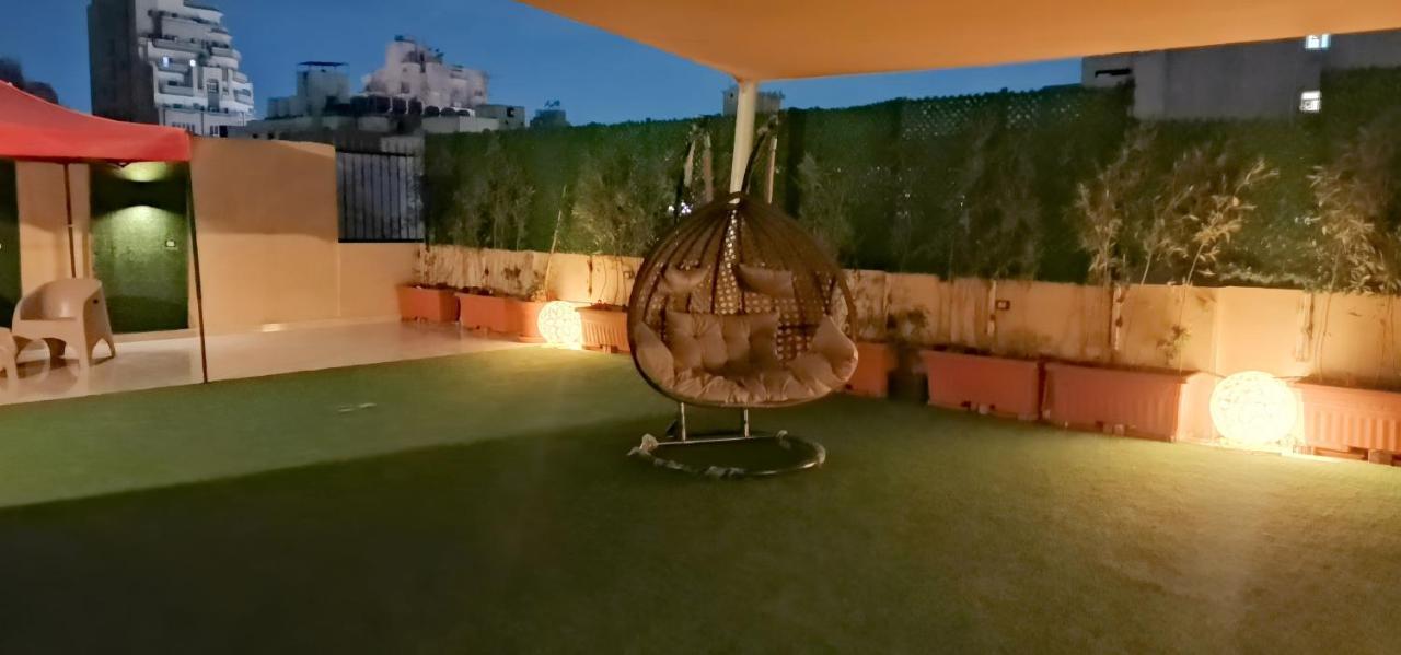 Shehab - Residence Hotel Apartment القاهرة المظهر الخارجي الصورة