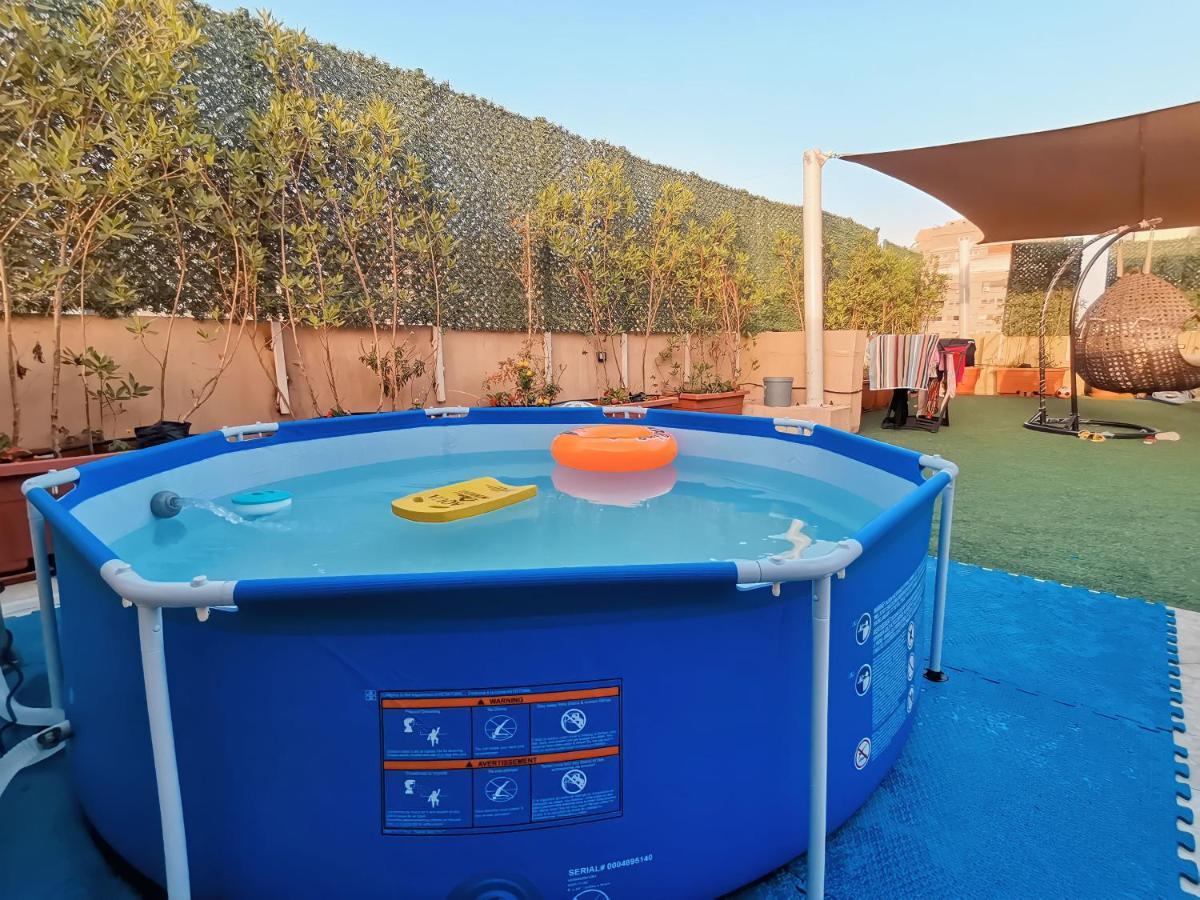 Shehab - Residence Hotel Apartment القاهرة المظهر الخارجي الصورة