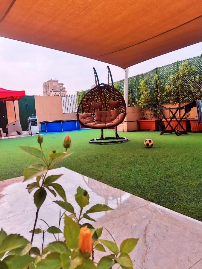 Shehab - Residence Hotel Apartment القاهرة المظهر الخارجي الصورة