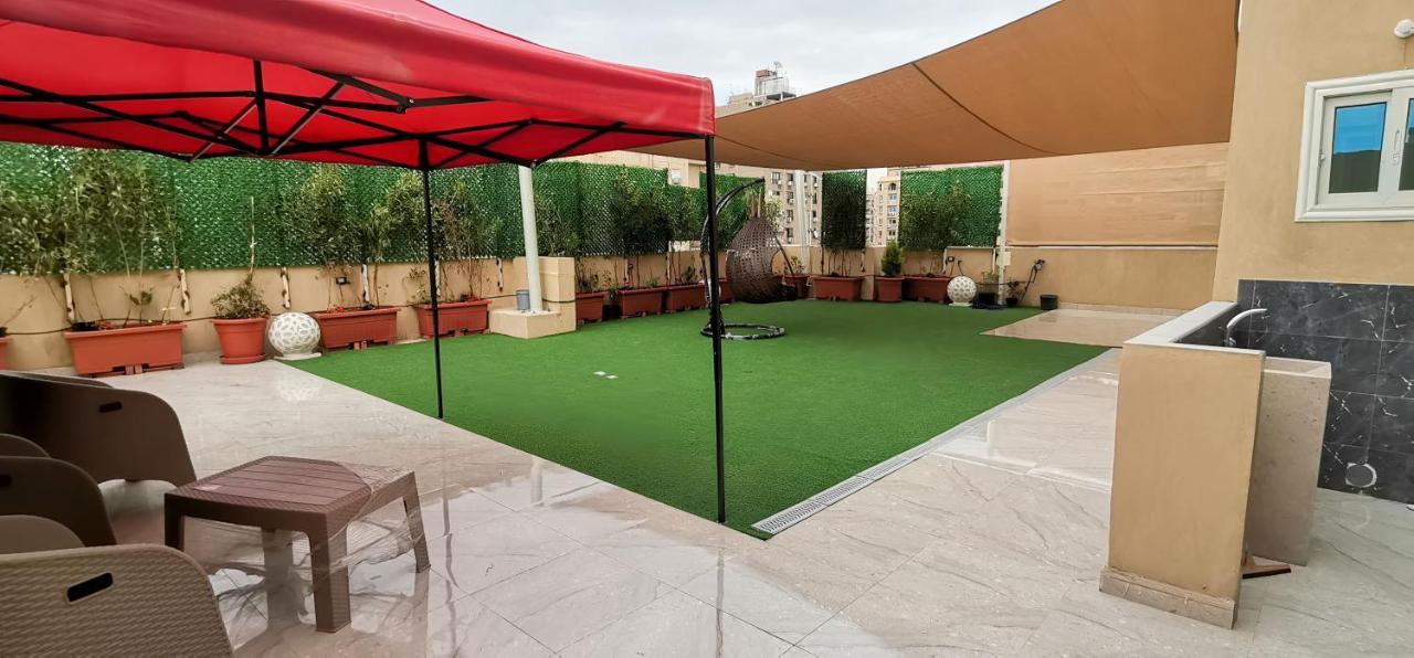 Shehab - Residence Hotel Apartment القاهرة المظهر الخارجي الصورة