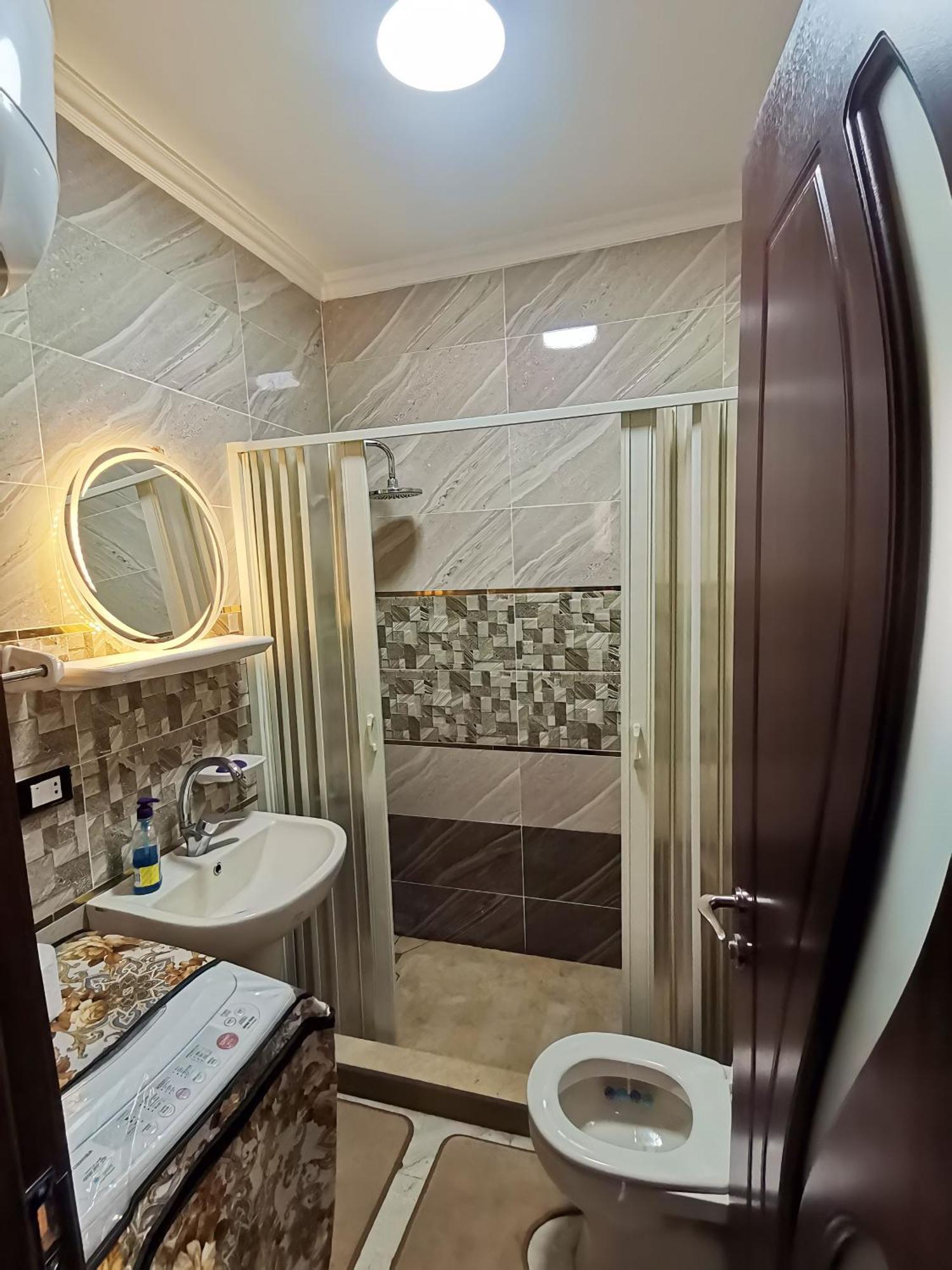 Shehab - Residence Hotel Apartment القاهرة المظهر الخارجي الصورة