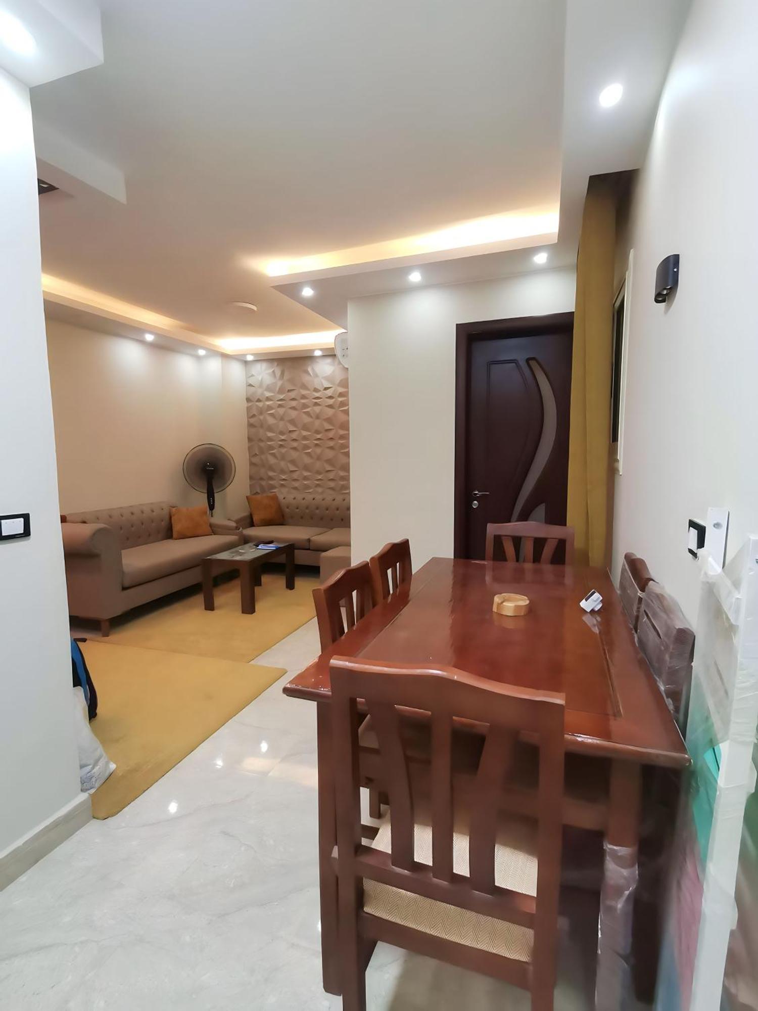 Shehab - Residence Hotel Apartment القاهرة المظهر الخارجي الصورة